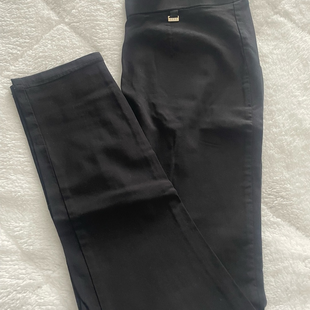 Womens DKNY Black Pants